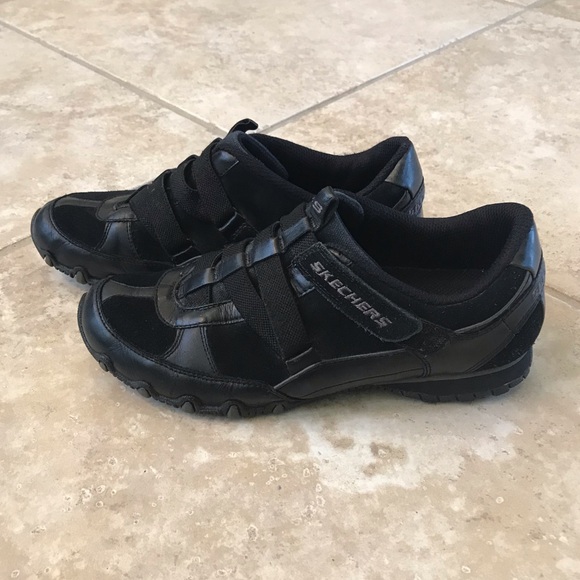 skechers with velcro closures